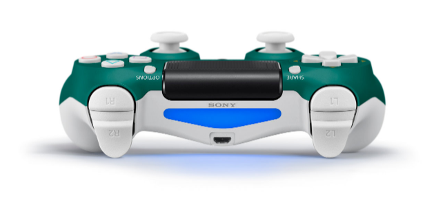 下周五 PS4高山绿手柄会于中国大陆开卖