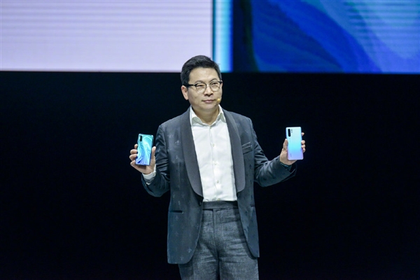 余承东：对华为5G芯片销售给苹果保持开放