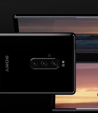 索尼携手蔡司开发Xperia 1