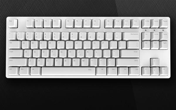 ikbc上架无线机械键盘W200/W210：续航半年