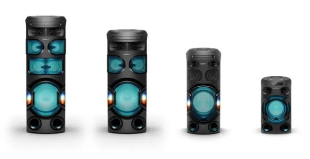 索尼旗下MHC系列音箱登录印度