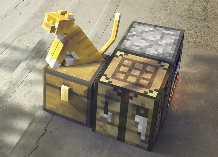 微软带来Minecraft Earth 会登录苹果安卓设备