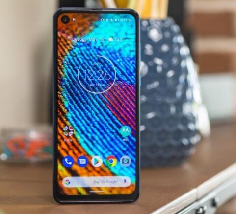 摩托罗拉新机One Vision登场