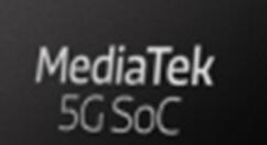 联发科秀出旗下新款5G芯片