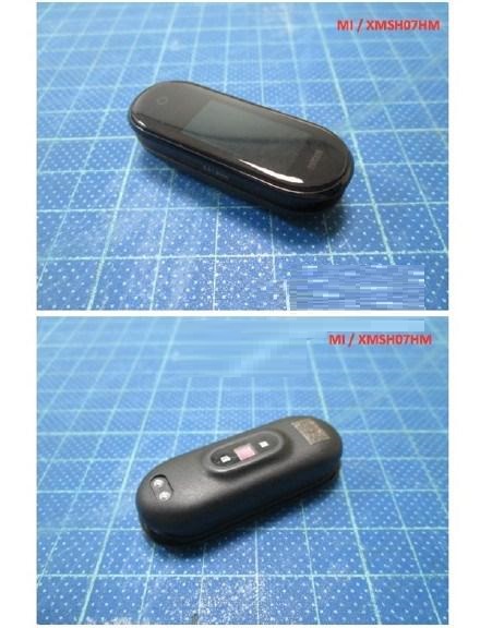 小米手环4曝光或下半年发布
