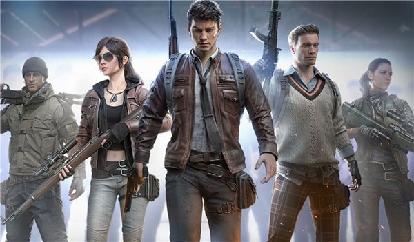 当前《和平精英》收入已经达2000万美元