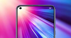 新机vivo Z5x现身安兔兔 跑分出炉