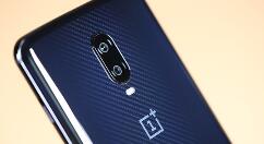 一加7外形了解下：延续水滴屏 后置双摄