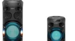 索尼旗下MHC系列音箱登录印度