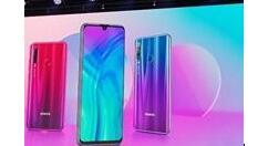 荣耀20 Lite上线：6.21英寸珍珠屏