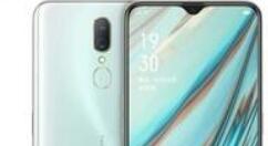 新机OPPO A9x使用上4020mah电池