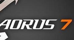 知名品牌技嘉将带来17.3英寸Aorus 7
