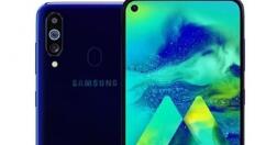 新机Galaxy M40将登场：骁龙675加持