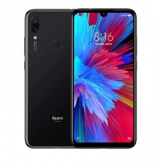 红米Note 7S上架印度:三种配色