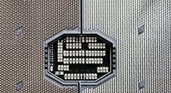 华擎带来ITX C621妖板：四条DDR4-2666 内存插槽