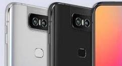 华硕ZenFone 6上线：摄像头亮了