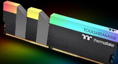 Tt厂商展示新内存：支持RGB Plus软件系统