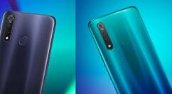 vivo带来新品 vivo Z5x：全新升级体验