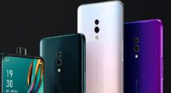 OPPO K3手机支持全网通