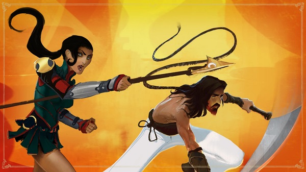 《黄铜之城》EPIC本周免费送 下周送《王国：新大陆》