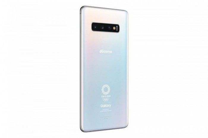 Galaxy S10+奥运定制版可能于7月上架日本