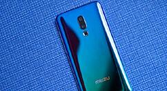 魅族16s幻影蓝将至：深邃优雅！