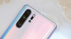 华为宣布新设备P30 Pro：用上施华洛世奇元素