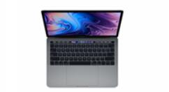 新款MacBook Pro登录苹果官网