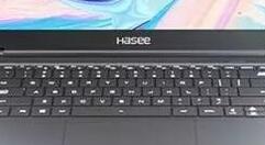 神舟上线精盾U45A1畅玩版：1.05千克