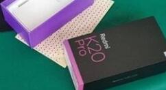 Redmi K20 Pro长这样？ 可信度较高