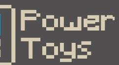 微软再次启动工具集 PowerToys