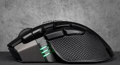 海盗船上线Ironclaw RGB无线游戏鼠标