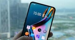 realme X新设备将至：主打“越级”