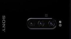 索尼携手蔡司开发Xperia 1