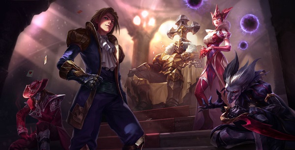 英雄联盟铁男迎来重做