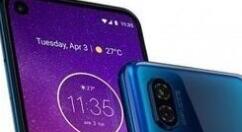 Moto One Vision真机来了：挖孔屏没悬念