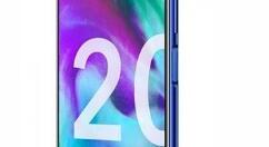 荣耀20设备再次爆料：后置四摄无疑