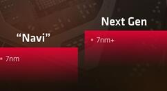 AMD：7nm Navi显卡上线日期已经确认