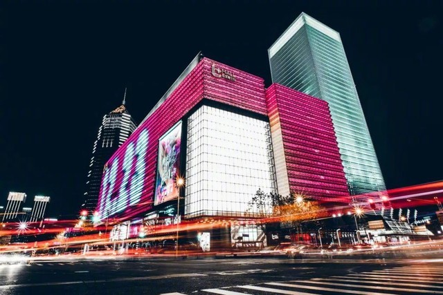 华为品牌计划推5G+五星购物中心