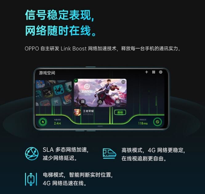 OPPO K3手机支持全网通