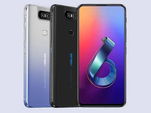 华硕ZenFone 6上线：摄像头亮了