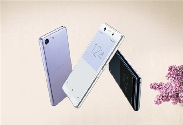 索尼Xperia Ace设备采用上小屏设计