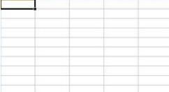 WPS表格取消隐藏行列的具体操作