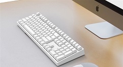 ikbc上架无线机械键盘W200/W210：续航半年