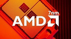 7nm下仅240W TDP AMD 64核霄龙处理器将现身