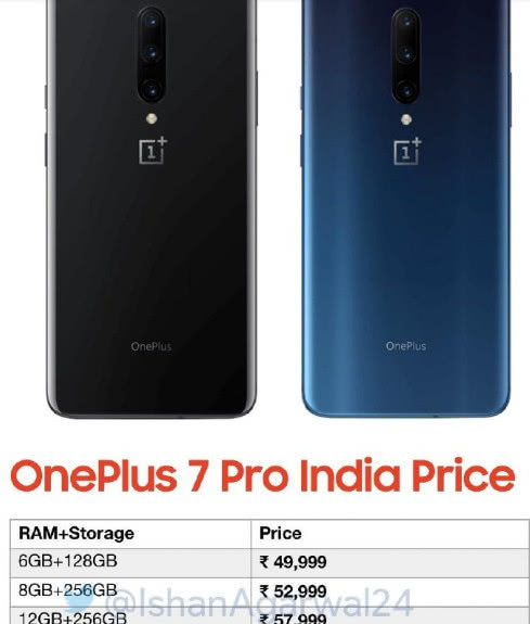 一加7 Pro定价5000档，刘作虎表示营销具有挑战