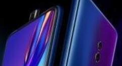 新品OPPO K3用上炫彩渐变设计