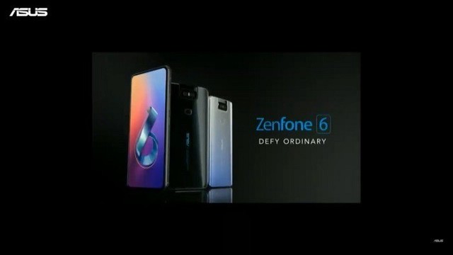 华硕新品ZenFone 6上线：适配最新Android Q