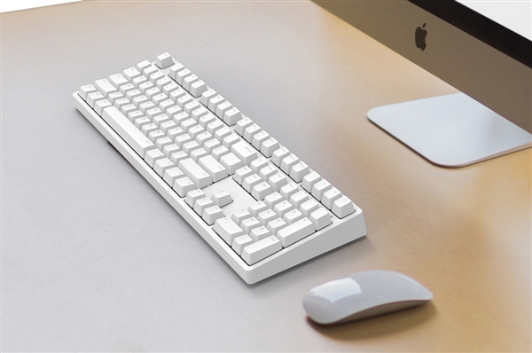 ikbc上架无线机械键盘W200/W210：续航半年