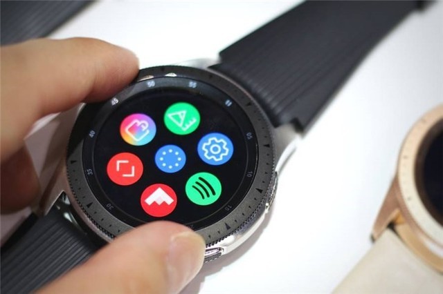 三星为Galaxy Watch带去One UI更新